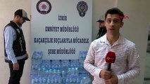 İzmir su şişesi içinde sahte içki sattılar-2