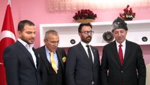 IKBY Bölge Bakanı Aydın Maruf: 'Her zaman Kürt'ler, Türk'ler ve Türkmen'ler kardeş olmuştur'