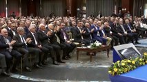 Fenerbahçe Kulübü Yüksek Divan Kurulu Toplantısı - Cumhurbaşkanı Erdoğan (5) - İSTANBUL