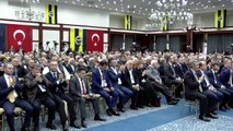 Fenerbahçe Kulübü Yüksek Divan Kurulu Toplantısı - Cumhurbaşkanı Erdoğan (3) - İSTANBUL