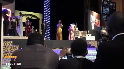 9e édition des Awards du mannequinat africain - 26/10/2019