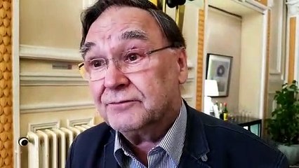 Jean-pierre Lebrun à Belfort : "Grandir sans autorité, c'est se condamner à devenir esclave de ses pulsions"