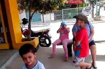 RAPHAELL, FERNANDA, OSMILTON E THÁBATTA EM ARAÇOIABA-PE, 21-01-2016