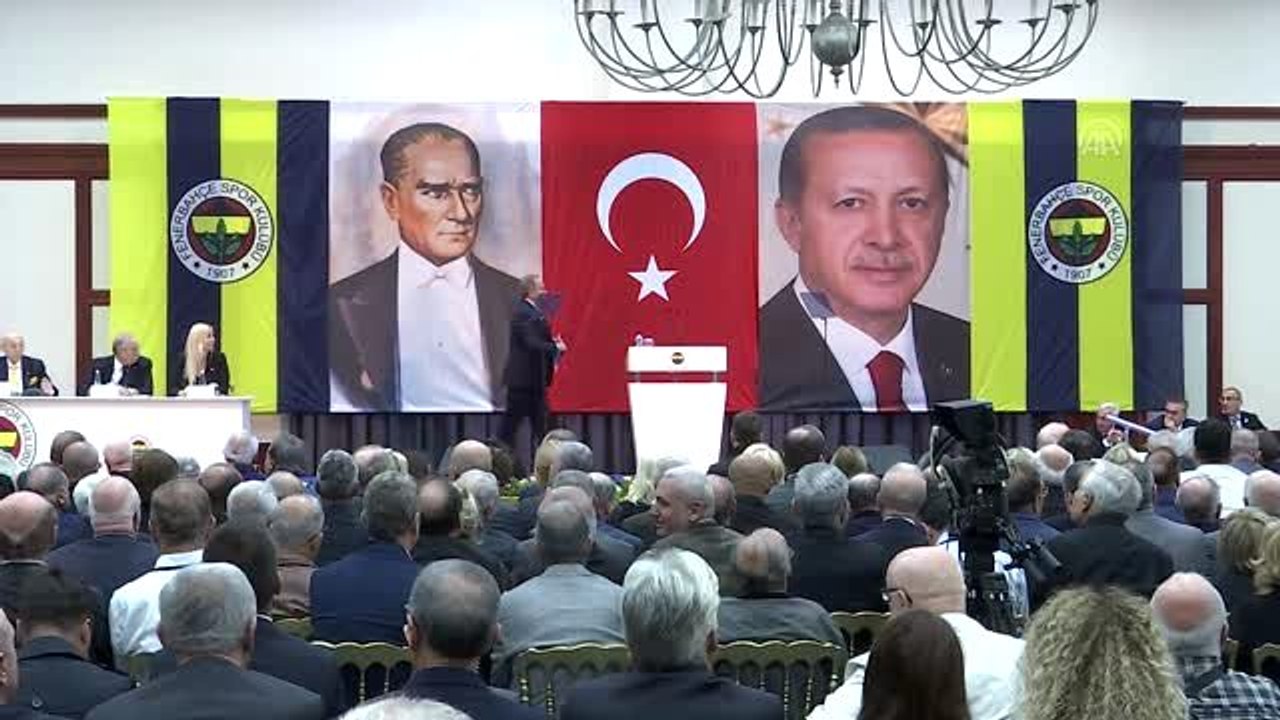 Burhan Karaçam: "612 milyon avro olan borç ve yükümlülükler, 568 milyon avroya indi"
