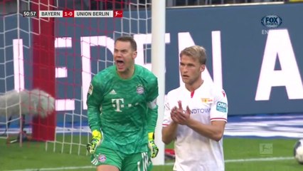 Exclusivo: El tremendo enojo de Manuel Neuer