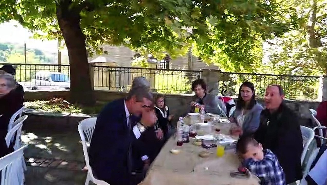 Tovoion Tv Κορυφή Βοΐου- Έτσι περνάμε στα Χωριά μας Φυλάμε Θερμοπύλες και δεν "Μασάμε" 26:10:2019