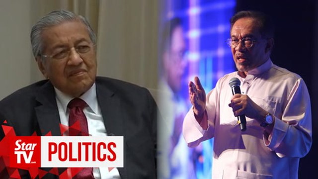 Dr M-Anwar power transition to be discussed at Pakatan presidential council meeting