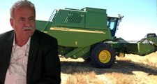 ABD'li John Deere'ye karşı verdiği hukuk savaşından zaferle çıkan Batmanlı çiftçi, bu süreçte maddi ve manevi büyük zorluklar çekti