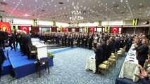 Fenerbahçe Kulübü Yüksek Divan Kurulu Toplantısı - Cumhurbaşkanı Erdoğan (1) - İSTANBUL