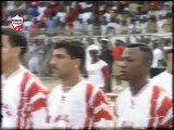 ملخص مباراة .. كوتوكو 0 - 0 الزمالك .. ذهاب نهائي دوري أبطال أفريقيا 1993 تعليق حمادة إمام