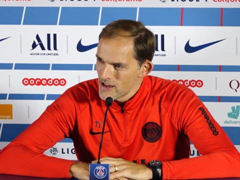 11e j. - Tuchel : Mbappé ? Je ne lui ai pas parlé après Bruges