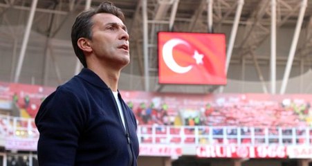 Antalyaspor'da Bülent Korkmaz'dan istifa sinyali