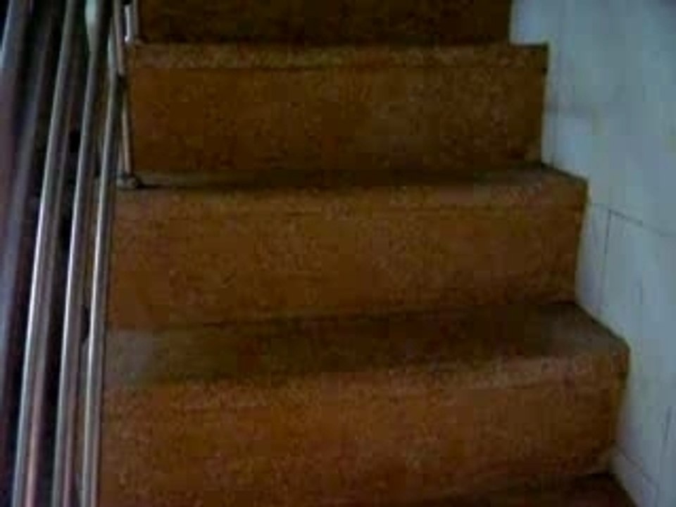 Chambre Robin et 1ère salle de TP