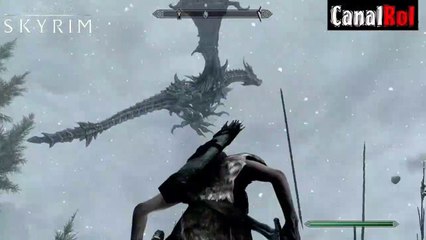 The Elder Scrolls V SKYRIM - #3. Una hoja en la oscuridad | CanalRol 2019