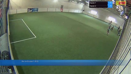 But de Equipe 1 (8-5) - Equipe 1 Vs Equipe 2 - 26/10/19 12:00 - Loisir Poitiers - Poitiers Game Parc