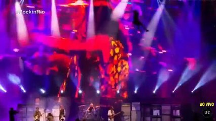 Aerosmith - Crazy/Cryin'.