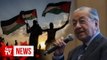 Dr M: Malaysia's support for Palestine is not because they are Muslims, but because of injustice