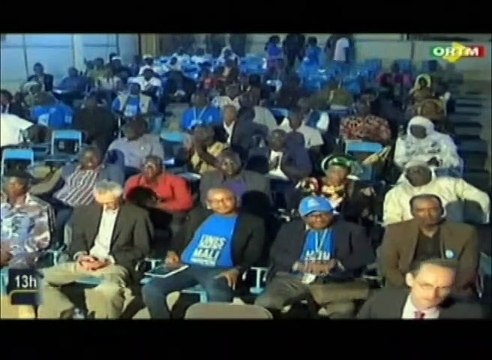 ORTM - Célébration du 74ème anniversaire de l’entrée en vigueur de la charte des Nations Unies à Mopti