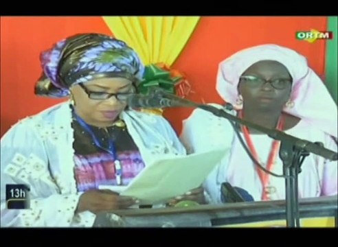 ORTM - Cérémonie d’ouverture de la foire artisanale et commerciale de la commune V en prélude au SIAMA 2019 à Bamako