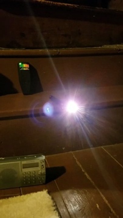 Attic Part 2 Is There A Bad Spirit? Intense Session Lunar Paranormal Virginia