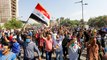 Al menos 40 muertos y decenas de heridos en protestas contra el Gobierno en Irak