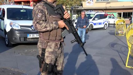 Türkiye geneli huzur uygulaması 20195 denetimleri