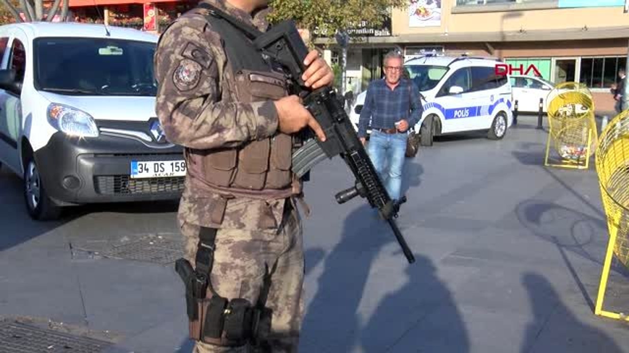 Türkiye geneli huzur uygulaması 20195 denetimleri