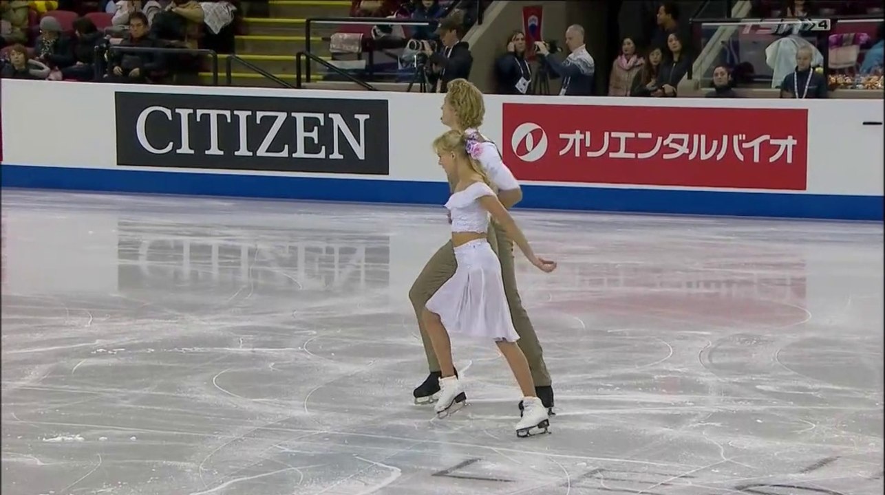 2019 Haley Sales & Nikolas Wamsteeker SCI RD (Canadian Coverage) 720p