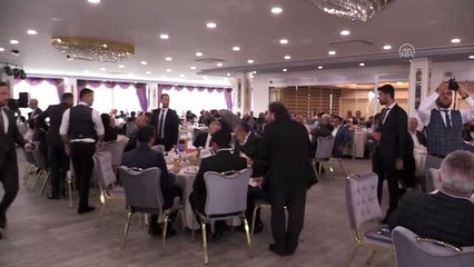 ASKON Başkanı Aydın: "Merkez Bankasının cesur adımları devam etmeli"