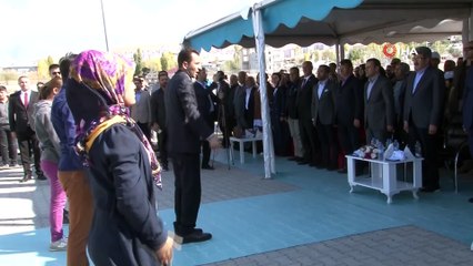 Van’da doğan her bebek için bir fidan dikiliyor