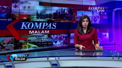 Hujan Es dan Angin Kencang Melanda Kota Bogor