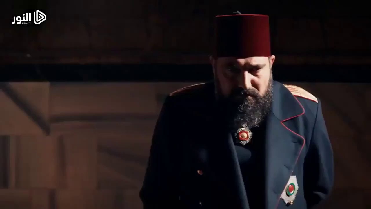 الحلقة 94 السلطان عبد الحميد الموسم الرابع - الاعلان الاول
