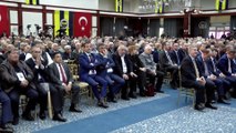 Fenerbahçe Kulübü Yüksek Divan Kurulu Toplantısı - Ali Koç (3) - İSTANBUL