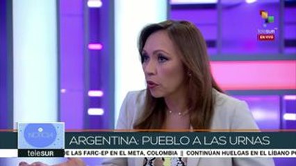 Morales: Macri no tiene condición intelectual ni ética para ser pdte.