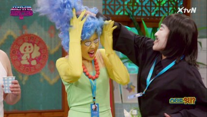 엉망진창 된 코코아 할로윈 파티 그리고 응급실에 실려간 예원?!