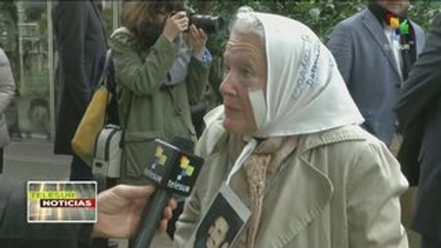 Organismos de DD.HH. critican negacionismo de Macri sobre la dictadura