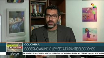 Colombia: 3 mil 340 observadores vigilarán proceso electoral