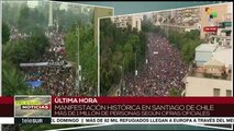 Cerca de un millón de personas en 