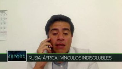 Gil-Carmona: EE.UU. debe estar preocupado por Rusia y su geopolítica