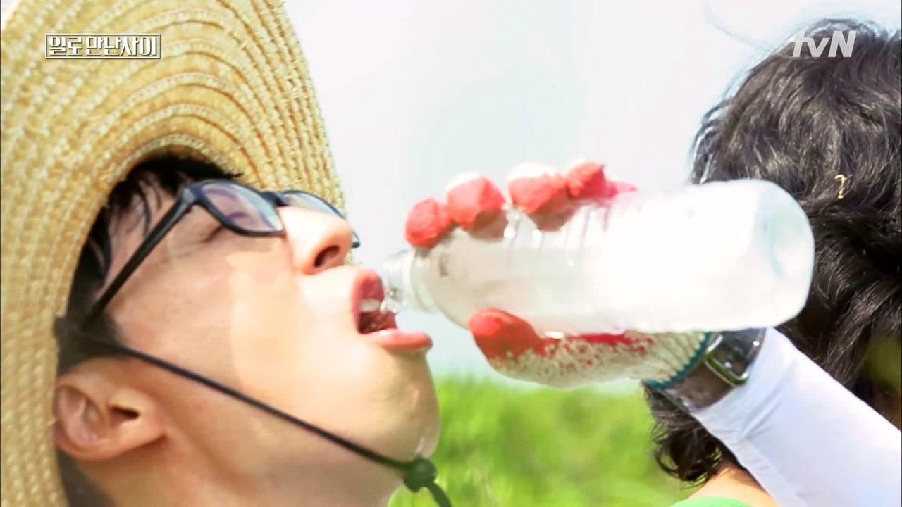 유재석에게 일로 만난 사이는? OOO다!
