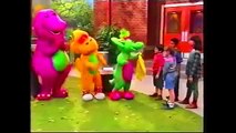 Barney and Friends - Shoes