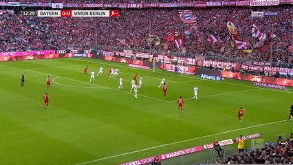 Bundesliga : Le Bayern Munich dit merci Lewandowski