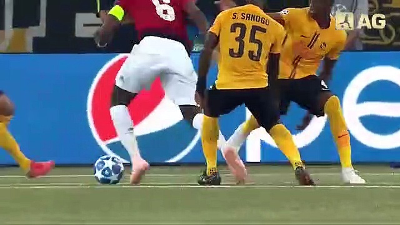 Manchester United - TOP 30 Goals 2018_2019