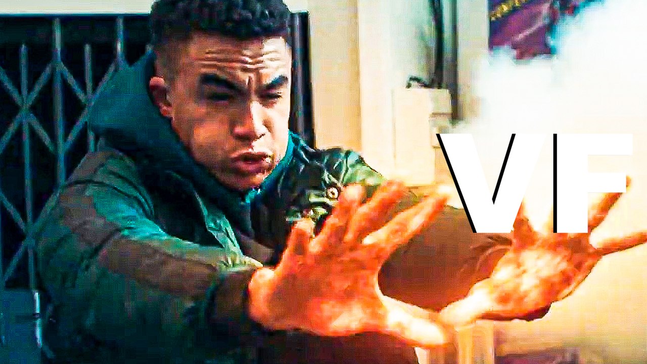 COMMENT JE SUIS DEVENU SUPER-HÉROS Bande Annonce (2020)