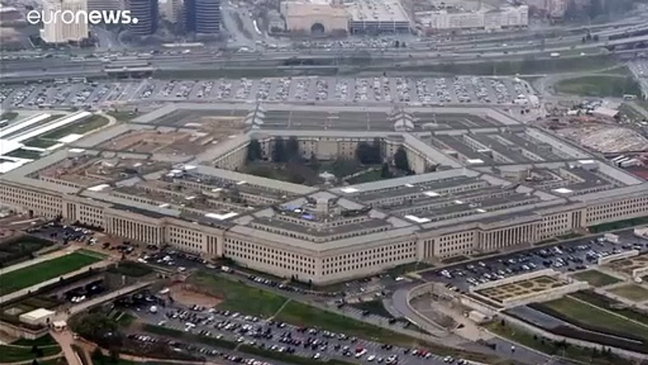 'JEDI'-Projekt: Pentagon wählt Microsoft statt Amazon