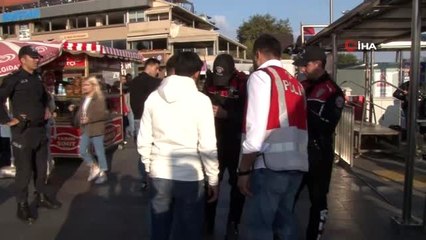 İstanbul'da "Huzur Uygulaması 2019-5" gerçekleştirildi