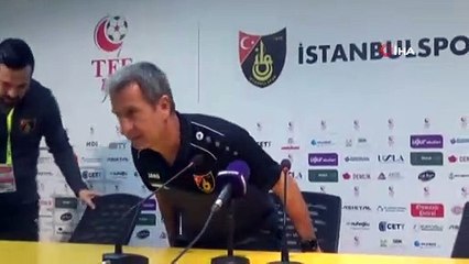 Tamer Avcı: “Biz atamadık onlar attı”