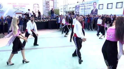 "Herkesi kucaklamak bizim temel görevimiz"