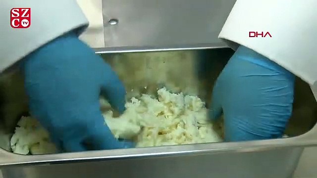 Gelibolu'da Türk mutfağının 700 yıllık vazgeçilmez lezzeti