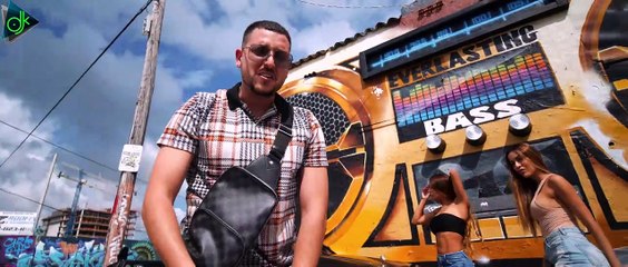 Mad Clip - Hustla (Official Music Video)